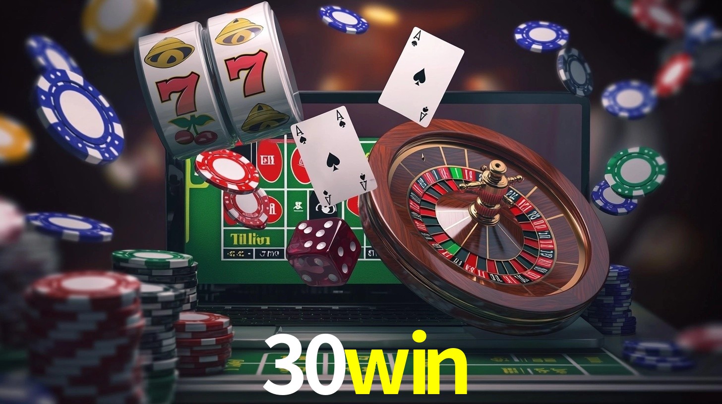 Welcome Bonus 30win