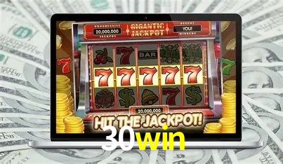 APP oficial da 30win para mobile