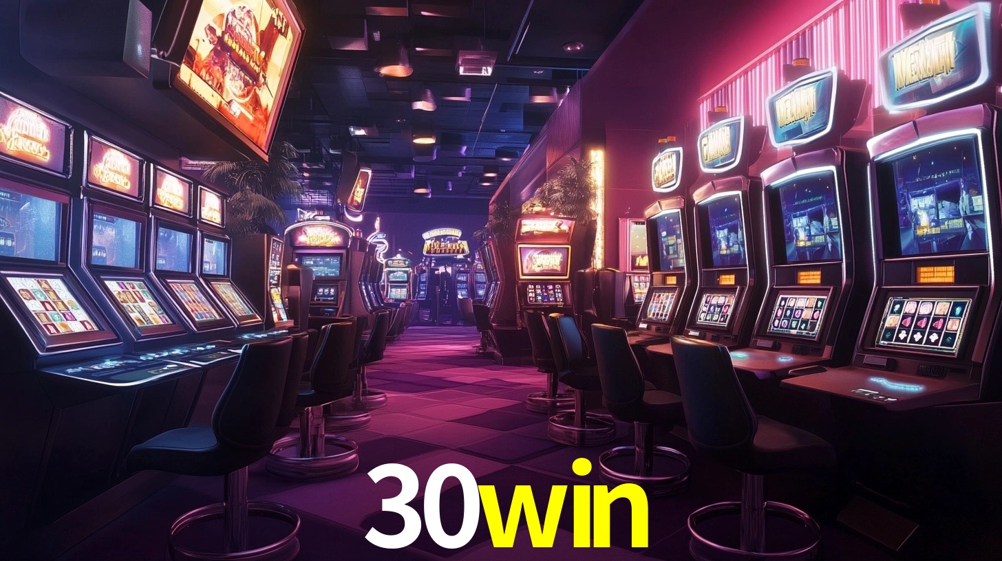 Daily Bonuses 30win