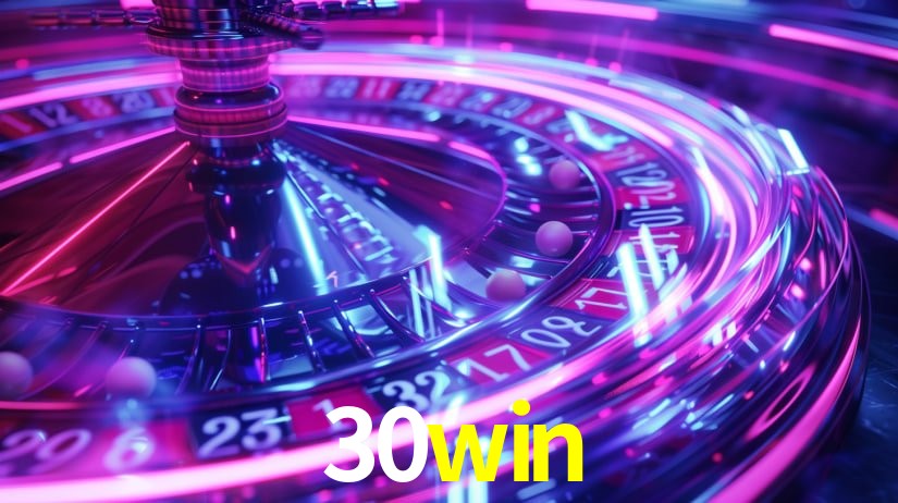 Inovações de Jogos na 30win: O Futuro das Experiências Interativas