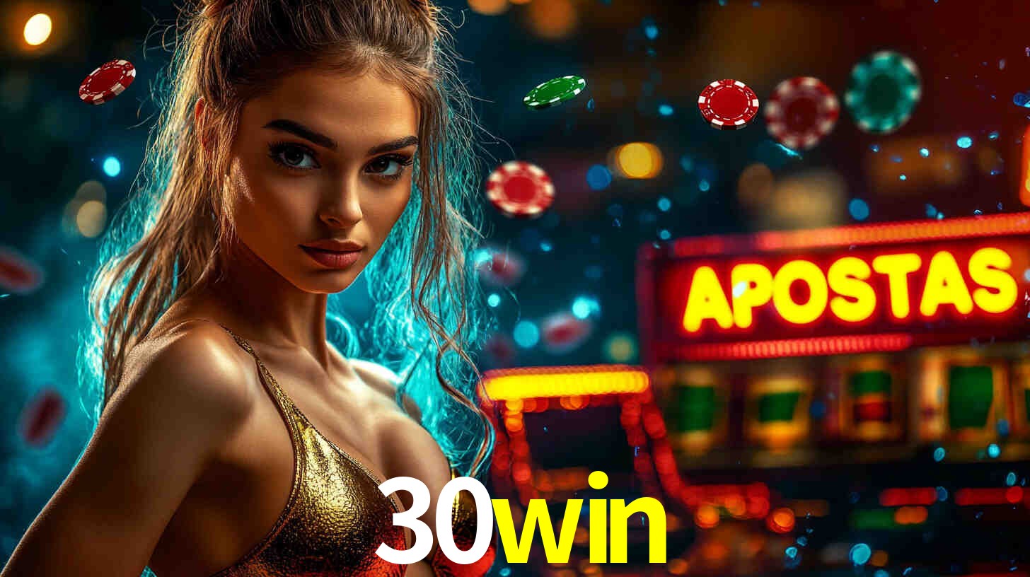 Apostas Esportivas na 30win: Um Guia Completo