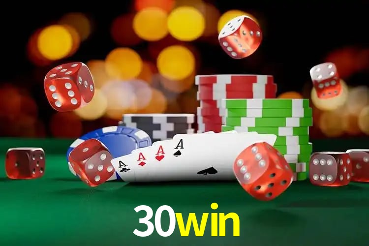 Slot Games 30win