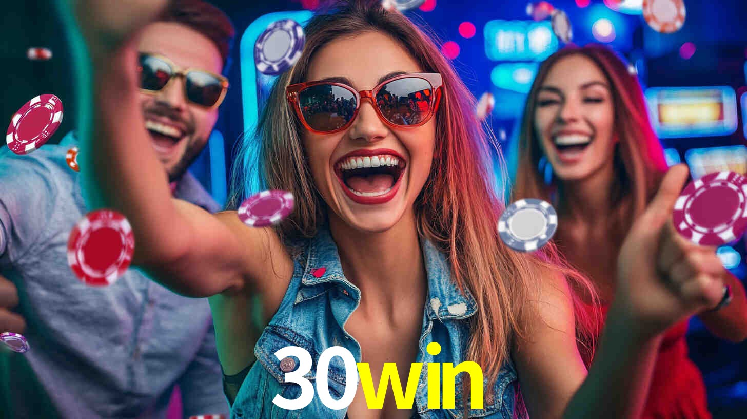 Descubra o Programa VIP da 30win: Vantagens Exclusivas para Jogadores